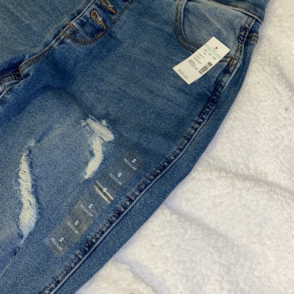 Maurices jegging vintage high rise jeans. Size small regular, never worn. - Picture 2 of 5